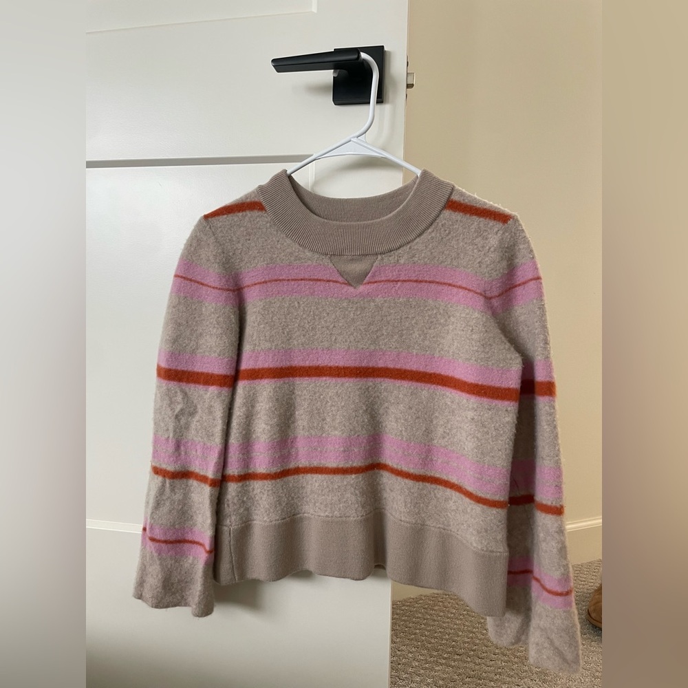 Maeve from Anthropologie sweater